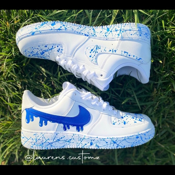 Nike AF1 custom - Picture 1 of 2